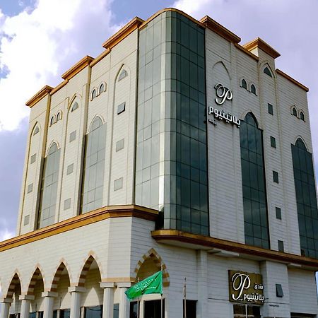 Platinum The First Hotel Medina Exterior foto