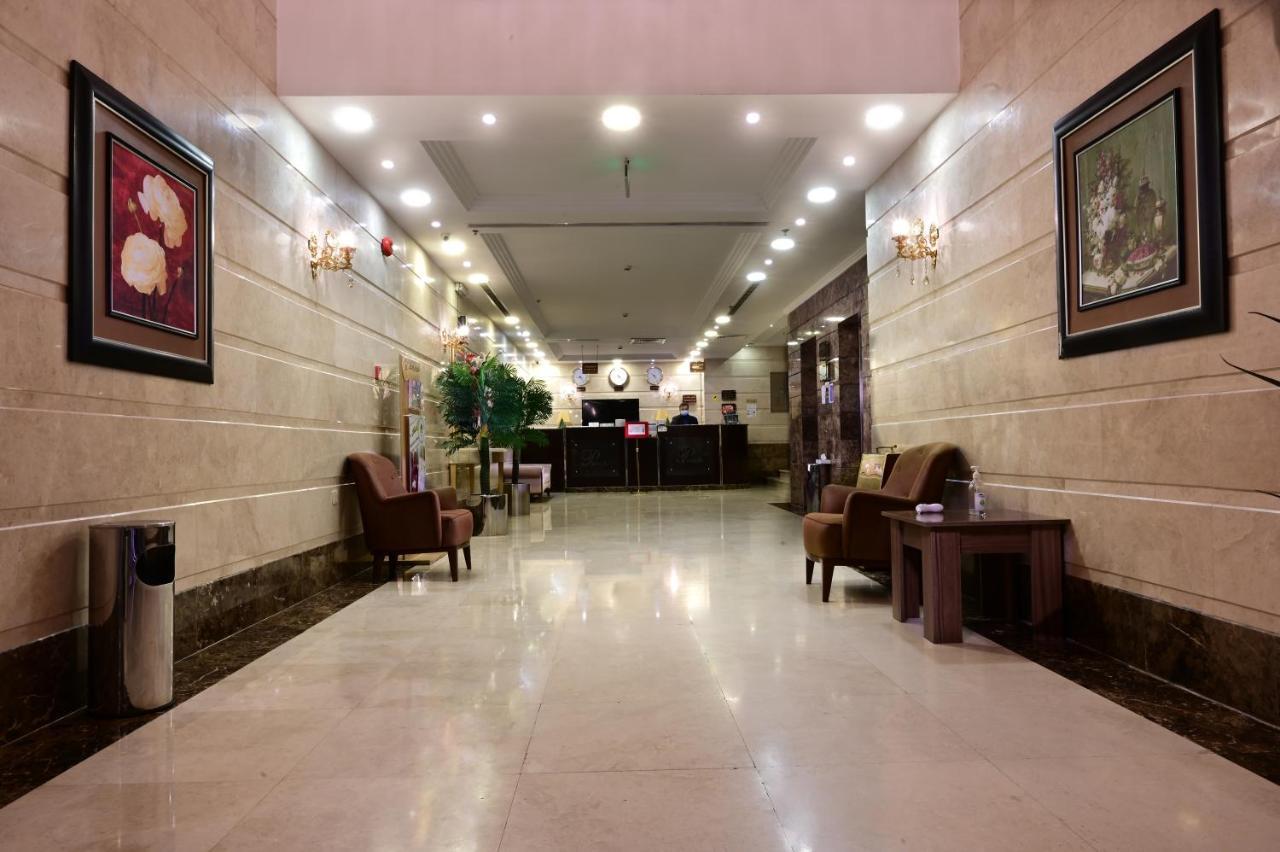 Platinum The First Hotel Medina Exterior foto