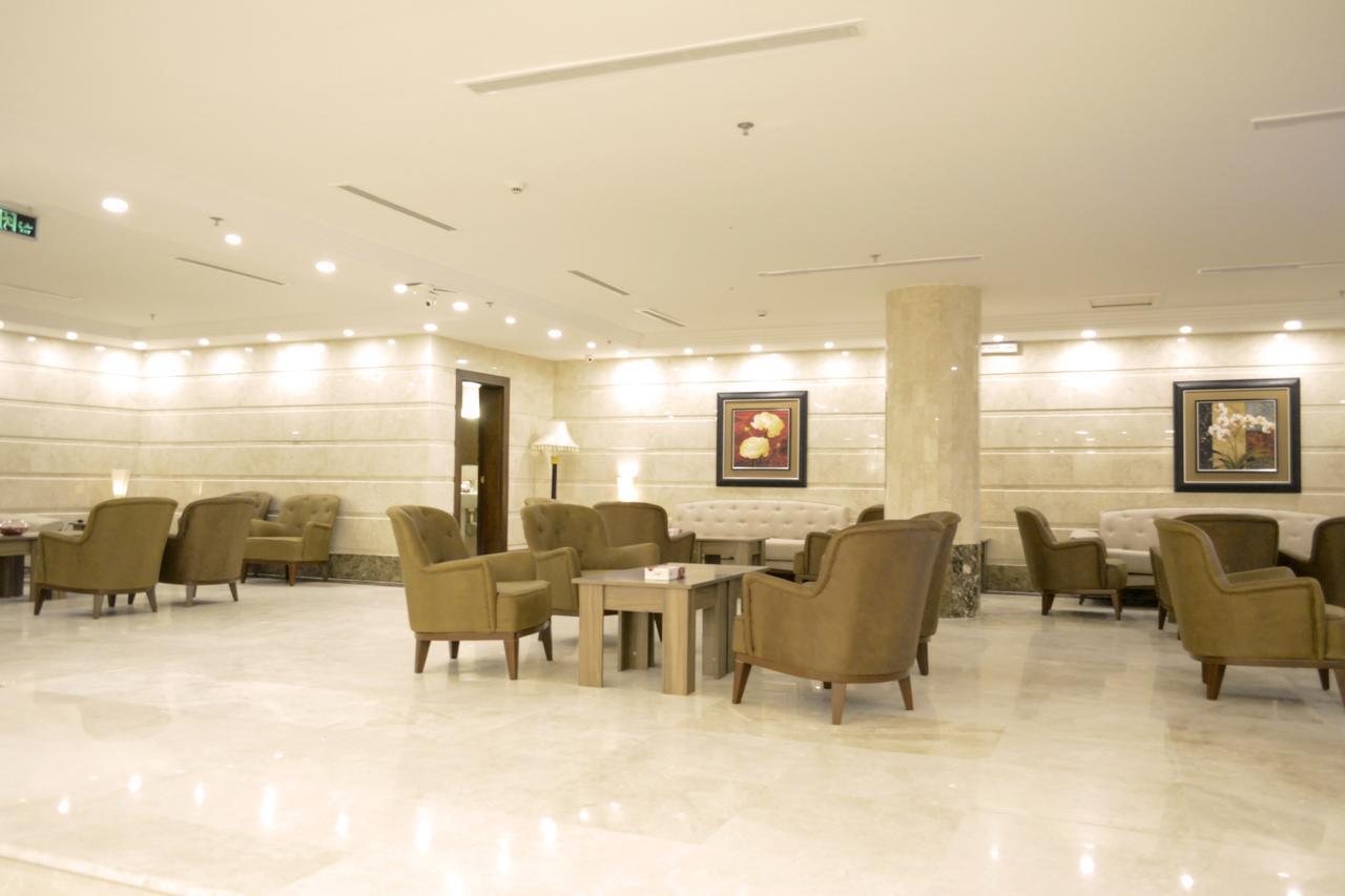 Platinum The First Hotel Medina Exterior foto