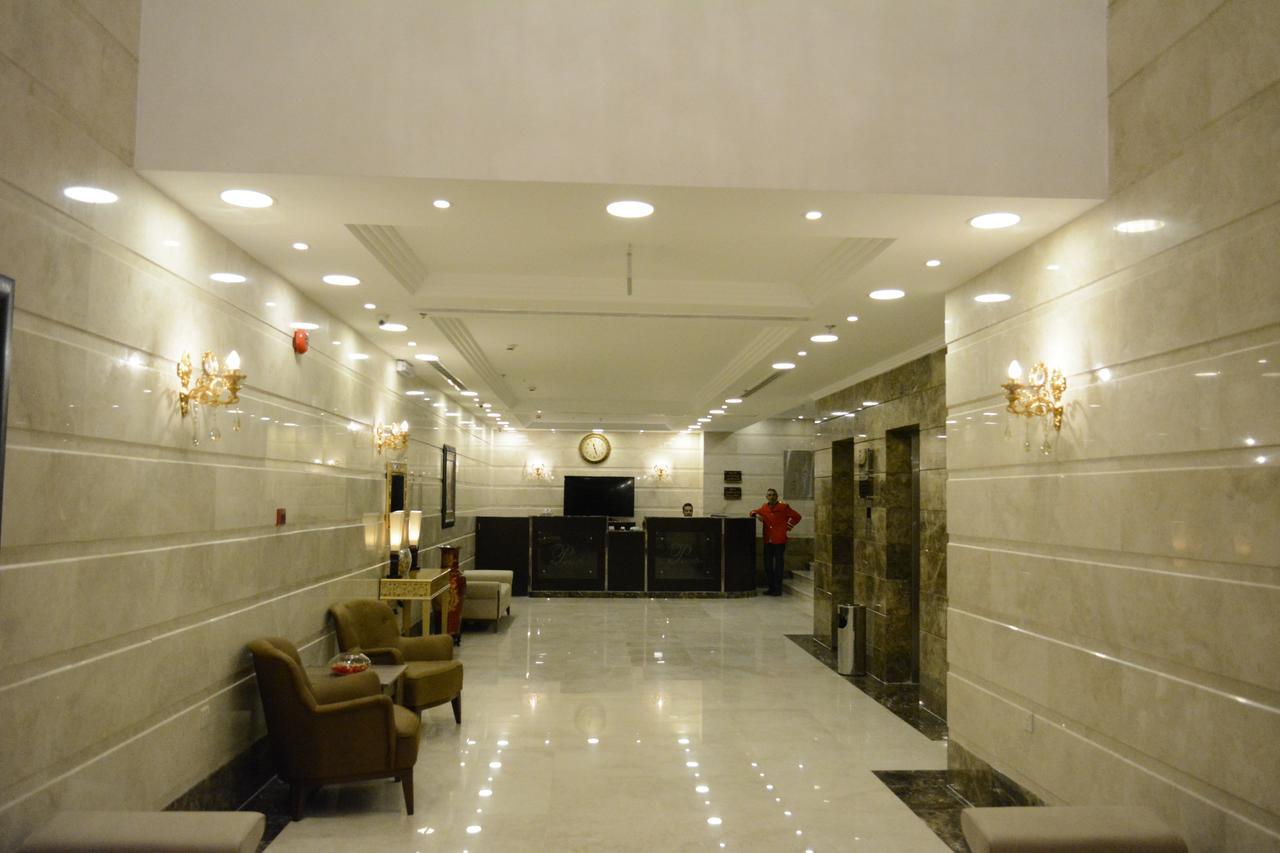 Platinum The First Hotel Medina Exterior foto