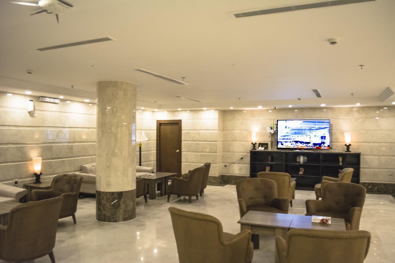 Platinum The First Hotel Medina Exterior foto