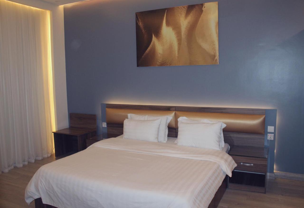 Platinum The First Hotel Medina Exterior foto