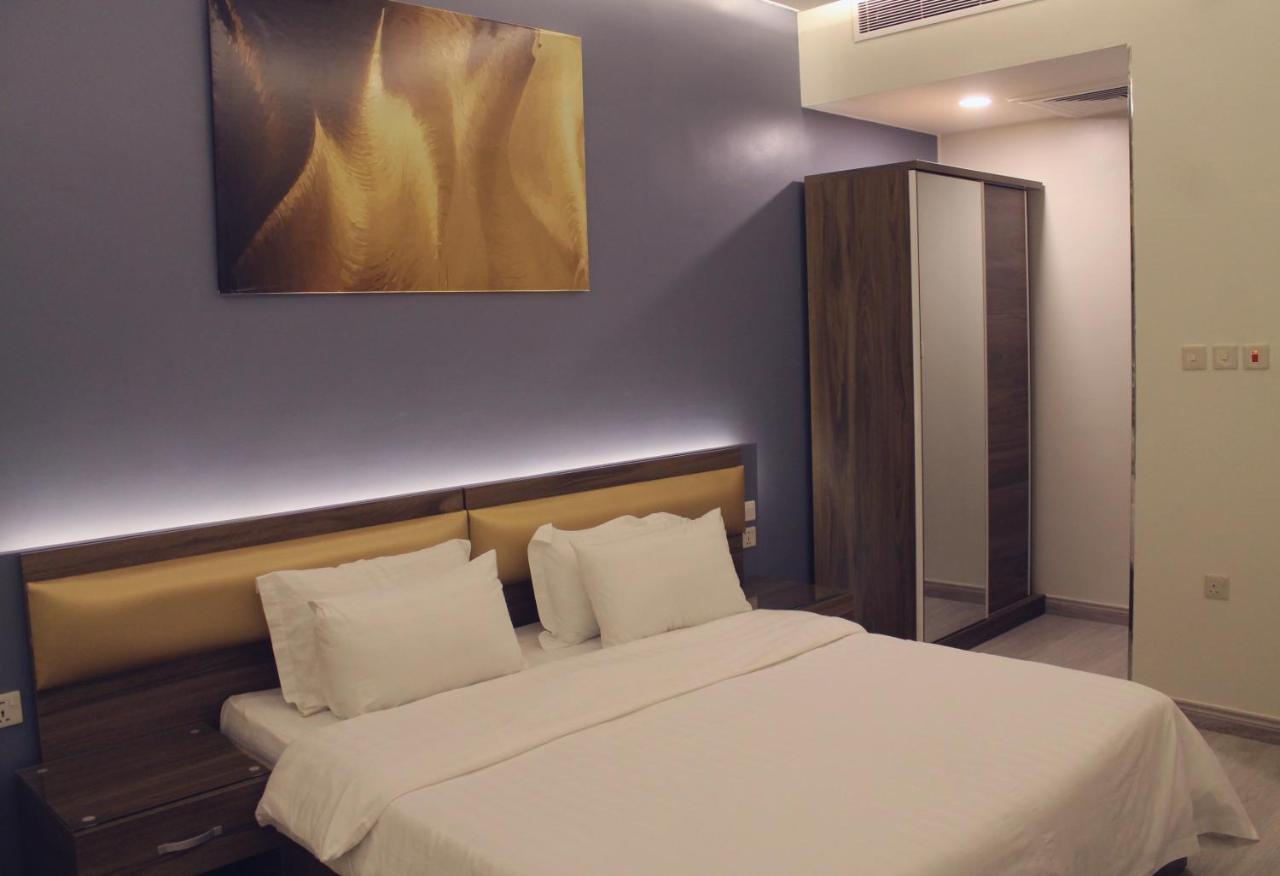 Platinum The First Hotel Medina Exterior foto
